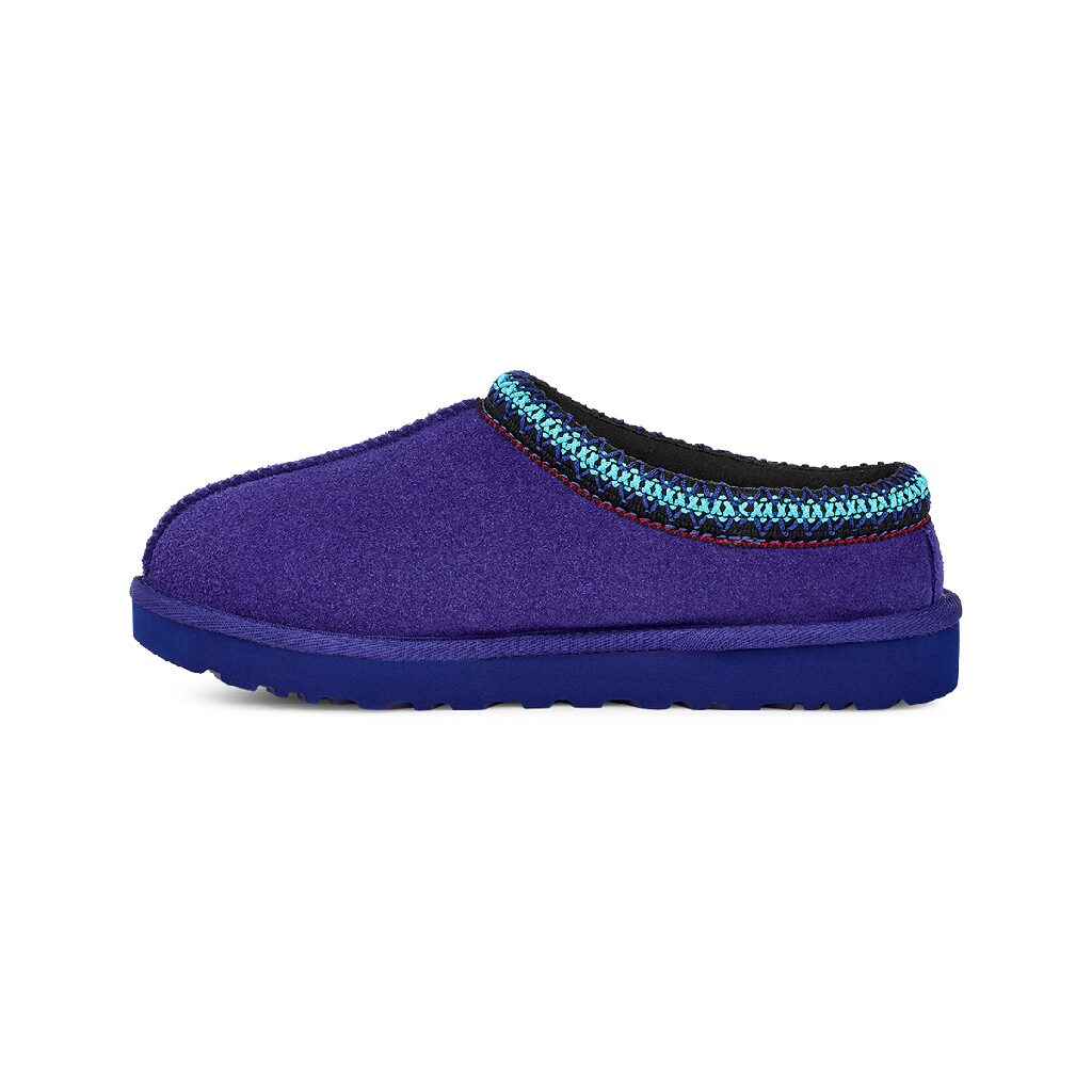 Purple tasman online slippers