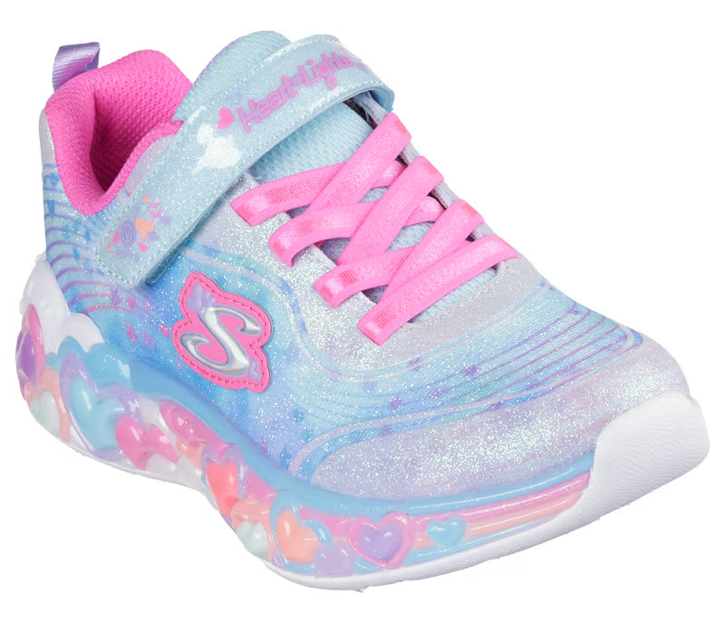 Skechers Kids S-Lights: Eternal Heart Lights