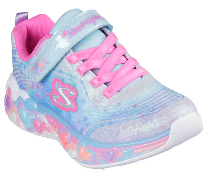 Skechers Kids S-Lights: Eternal Heart Lights