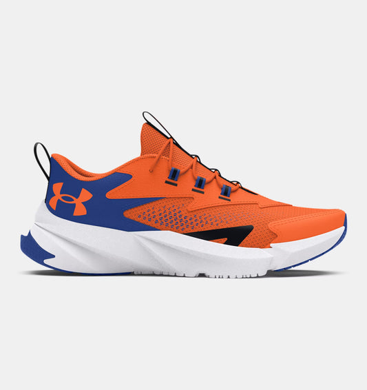 Orange/Blue