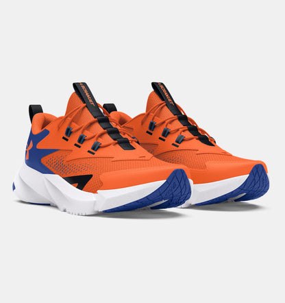 Orange/Blue