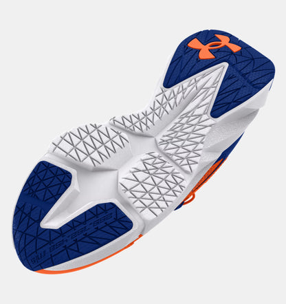 Orange/Blue