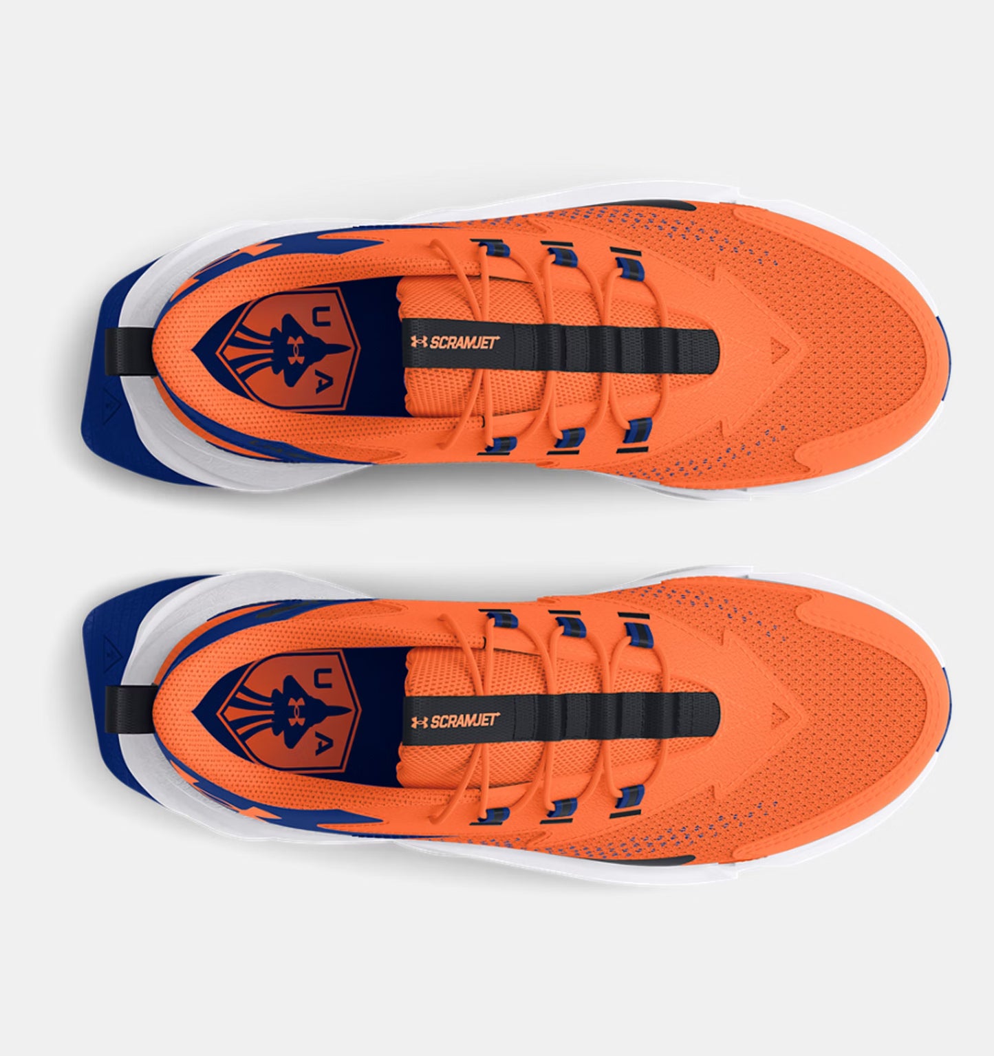 Orange/Blue