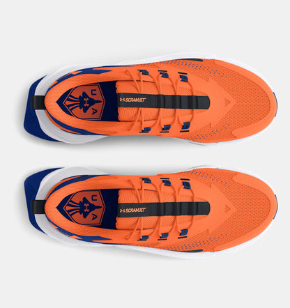 Orange/Blue
