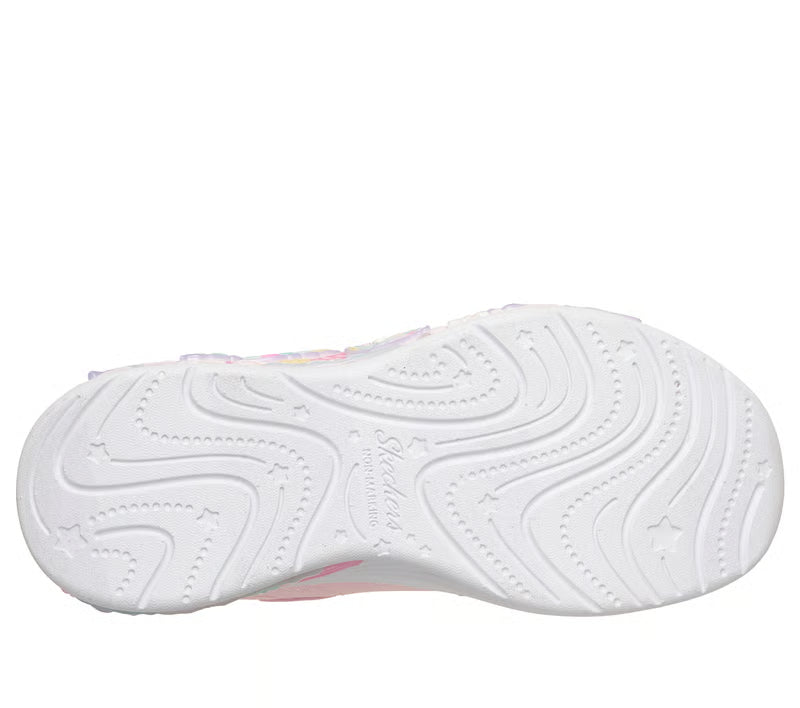 Skechers Kids S-Lights: Lil Butterfly Bliss