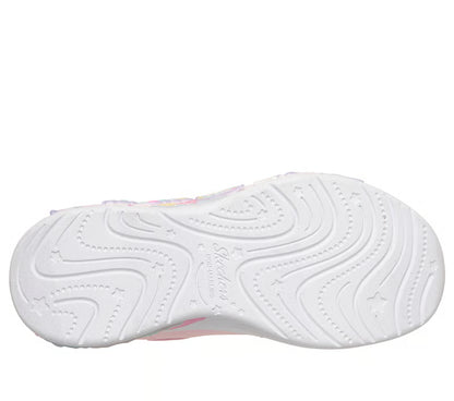 Skechers Kids S-Lights: Lil Butterfly Bliss