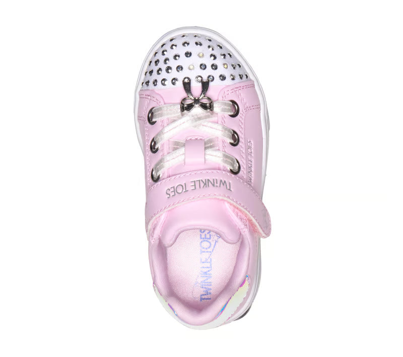 Twinkle Toes Toddlers Twinkle Star Sneaker