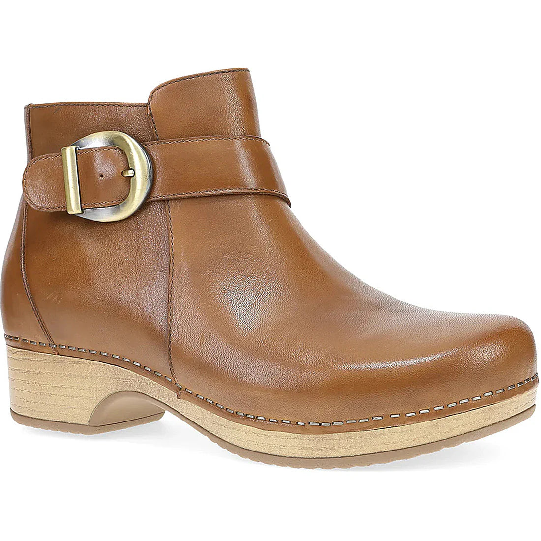 Tan Leather