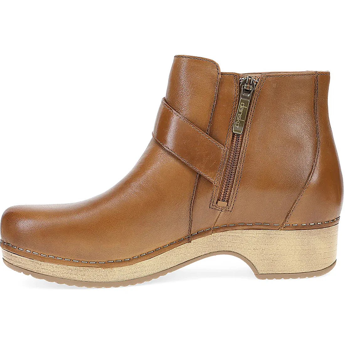 Tan Leather
