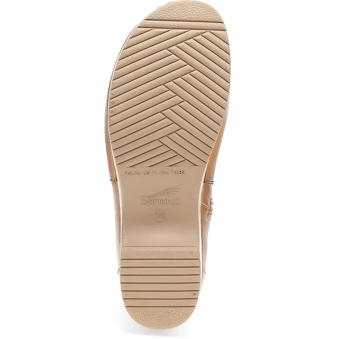 Tan Leather