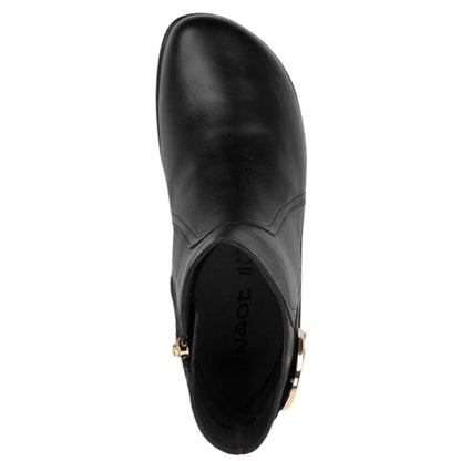 Black Leather Combi