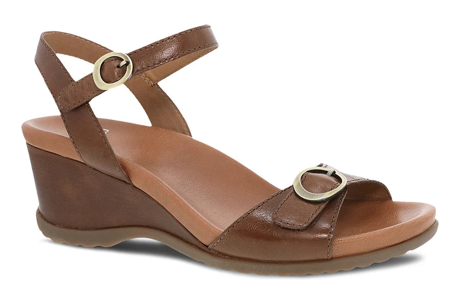 Dansko Arielle Glazed Kid Leather