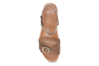 Dansko Arielle Glazed Kid Leather