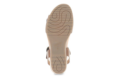 Dansko Arielle Glazed Kid Leather