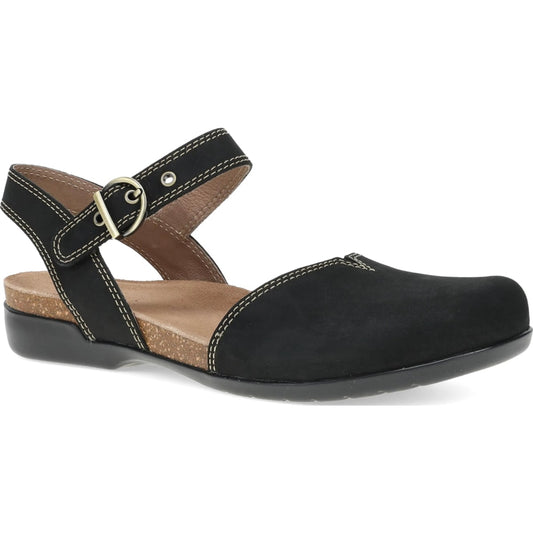 Black Nubuck