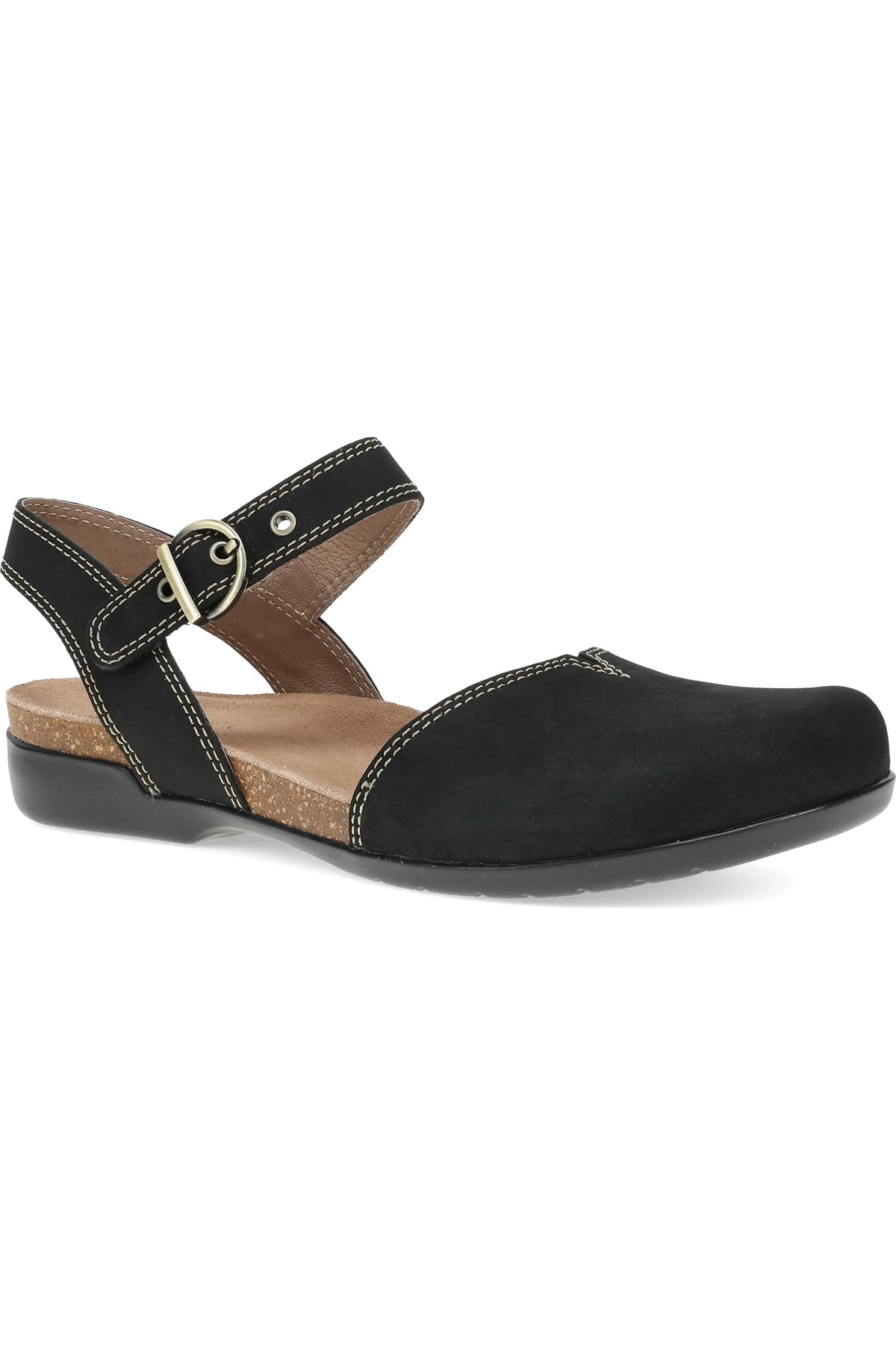 Black Nubuck