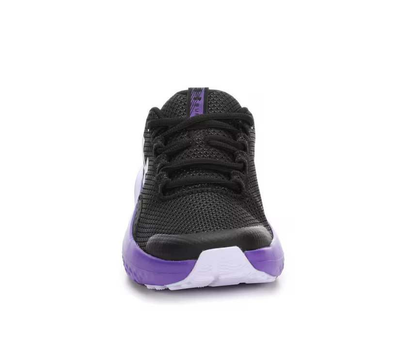 Black/Purple/Violet
