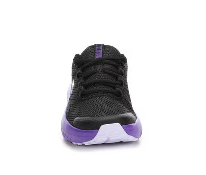 Black/Purple/Violet
