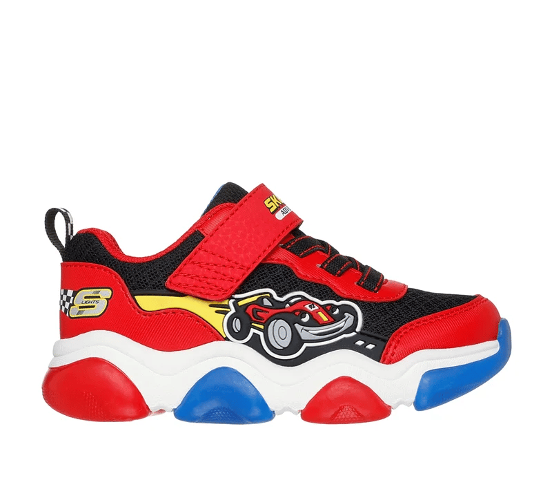 Skechers S-Lights: Mighty Glow 2.0 - Bolt-Squad