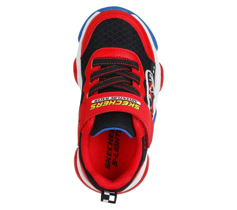 Skechers S-Lights: Mighty Glow 2.0 - Bolt-Squad