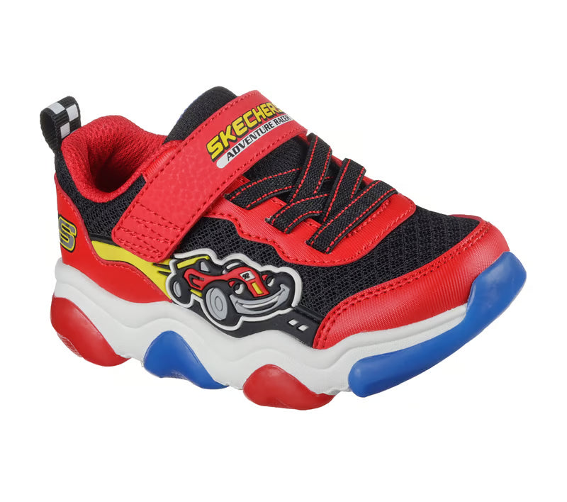 Skechers S-Lights: Mighty Glow 2.0 - Bolt-Squad