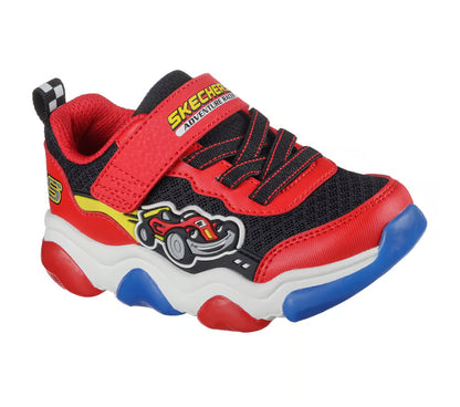 Skechers S-Lights: Mighty Glow 2.0 - Bolt-Squad