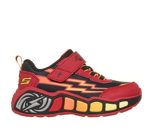 Skechers Toddlers Lil' Storm Scene Sneaker