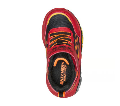 Skechers Toddlers Lil' Storm Scene Sneaker