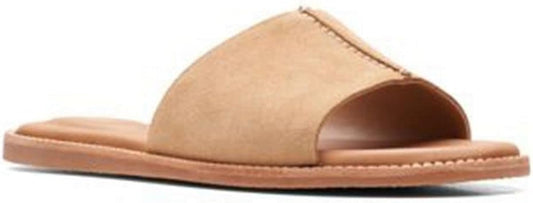Light Tan Suede