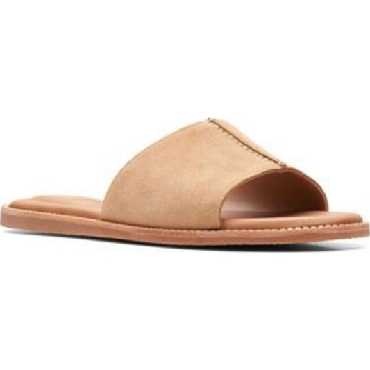 Light Tan Suede