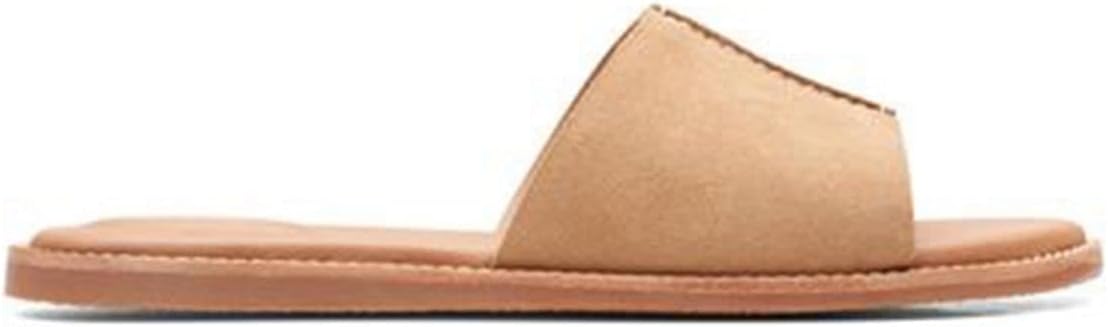 Light Tan Suede