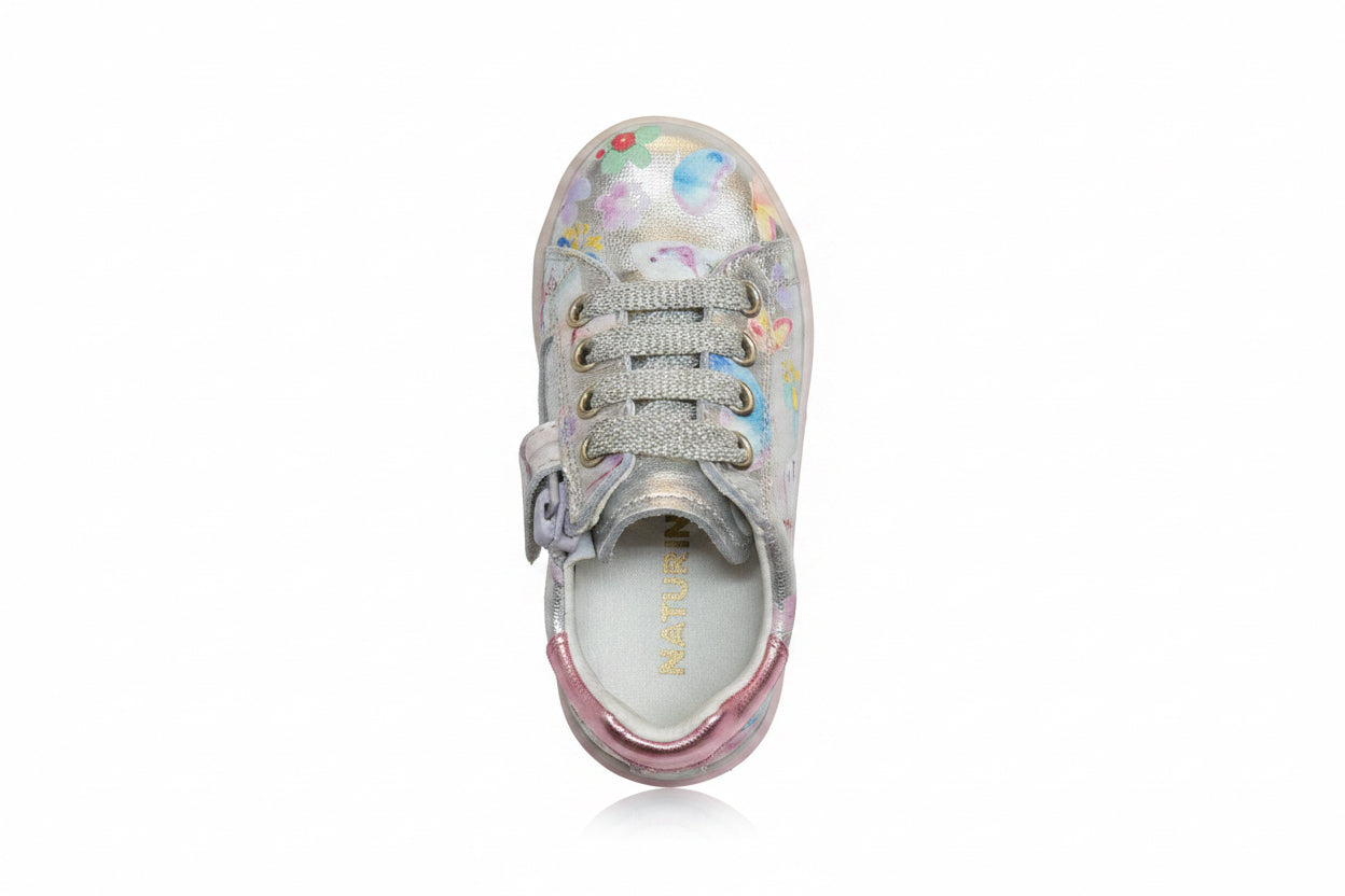Naturino Owie Zip Kids Sneaker