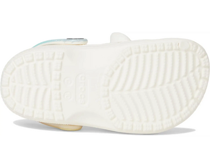 Crocs Toddlers' Classic IAM Rainbow Unicorn