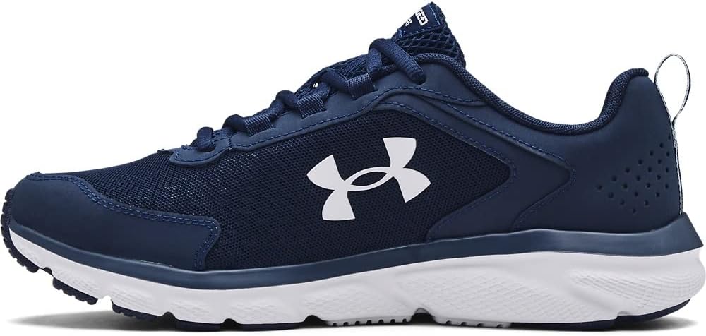 Navy/White