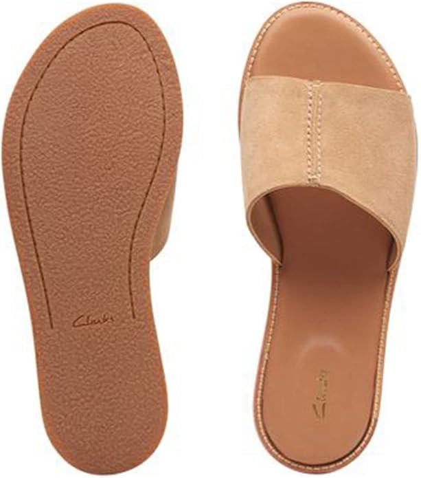 Light Tan Suede