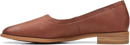 Dark Tan Leather
