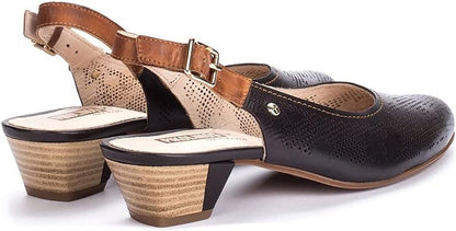 Black/Brandy