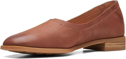 Dark Tan Leather