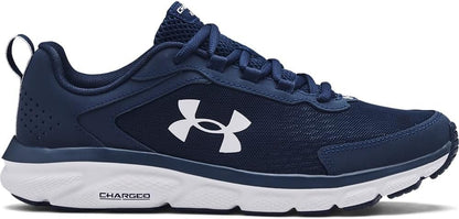 Navy/White