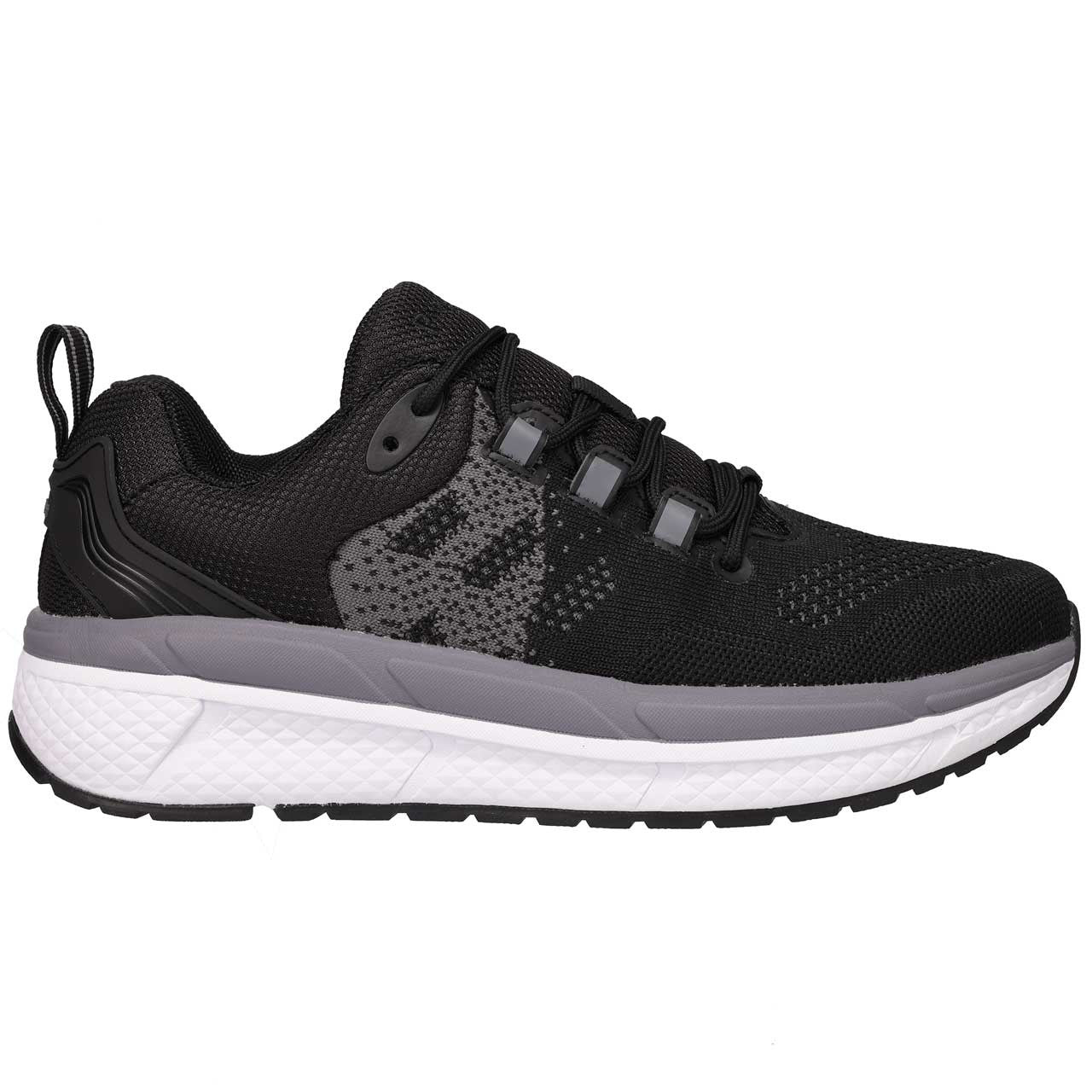 Black/Grey