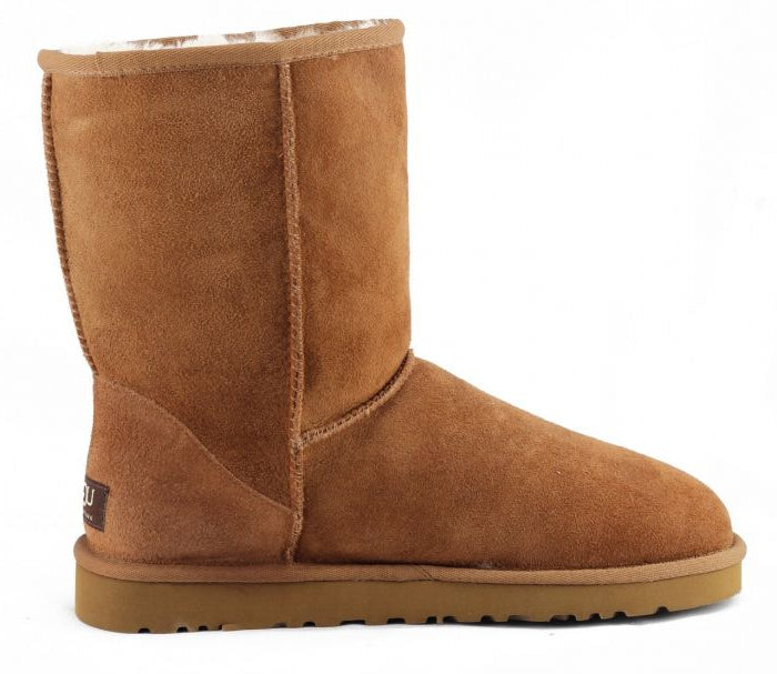 UGG CLASSIC SHORT CHESTNUT