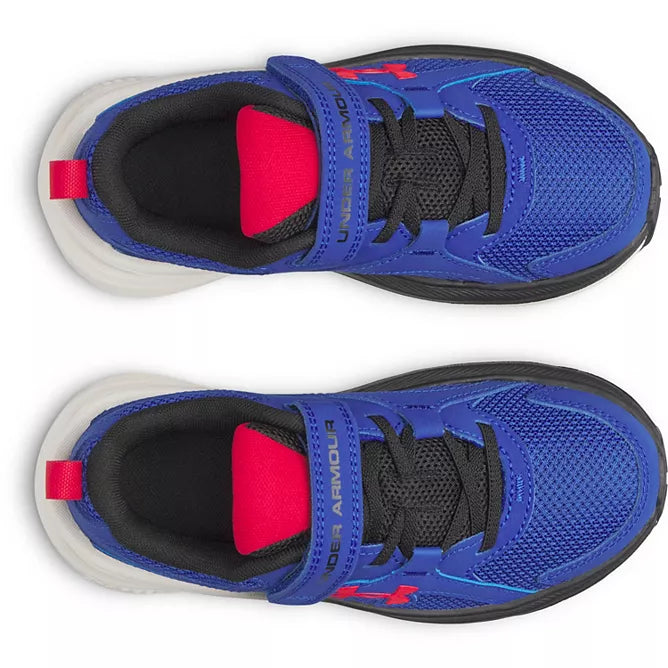 Royal/Black/Red