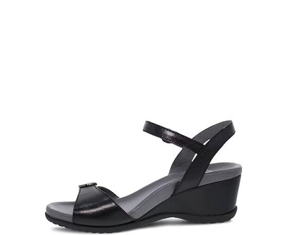 Dansko Arielle Glazed Kid Leather