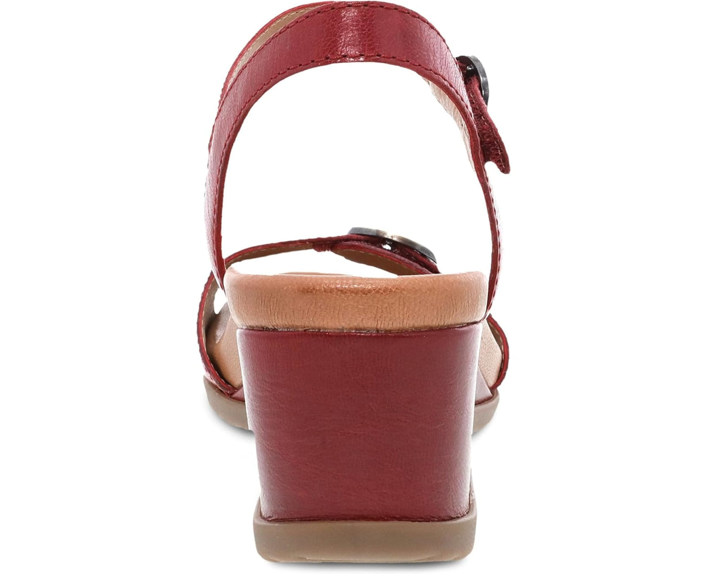 Dansko Arielle Glazed Kid Leather