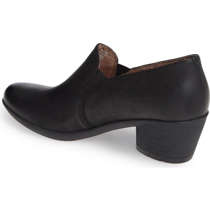 DANSKO Womens Robin Burnished Nubuck