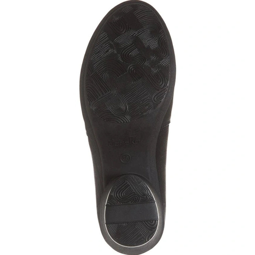 DANSKO Womens Robin Burnished Nubuck