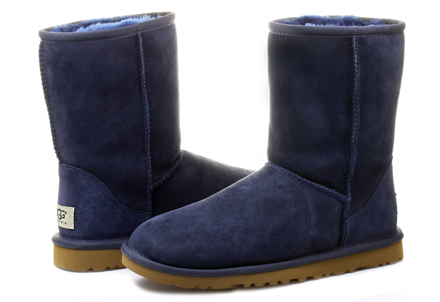 UGG CLASSIC SHORT NAVY