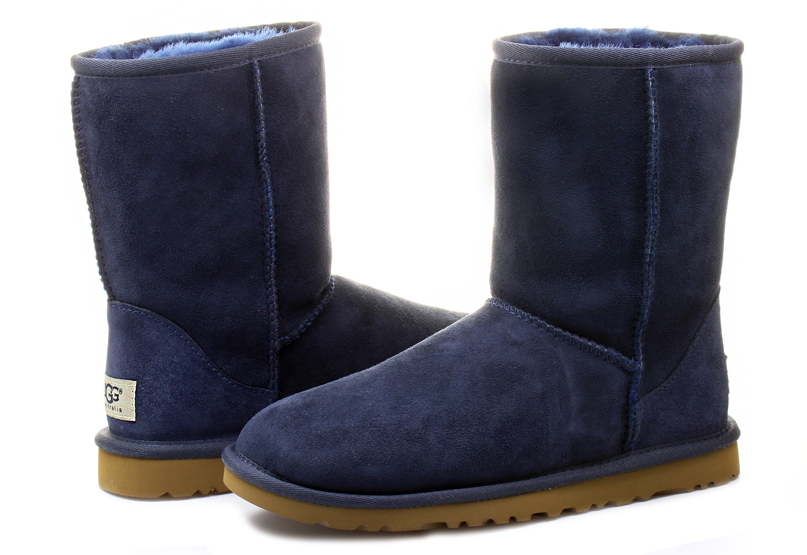 UGG CLASSIC SHORT NAVY