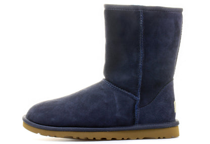 UGG CLASSIC SHORT NAVY