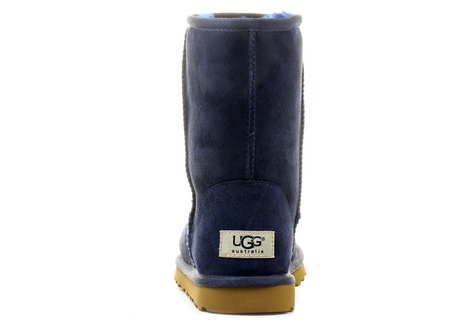 UGG CLASSIC SHORT NAVY